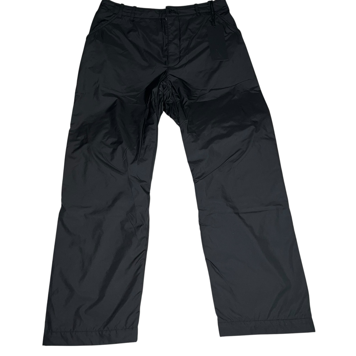 Nike ESC Woven Pants Men's L Black Every Stitch Considered DV7473