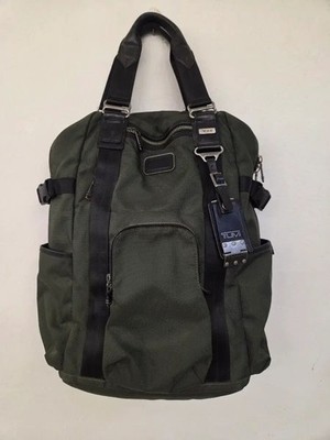 TUMI Alpha Bravo Lujun Backpack