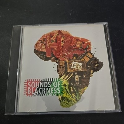Sound of Blackness:  The Evolution of Gospel CD, Perspective Records Fact Orig