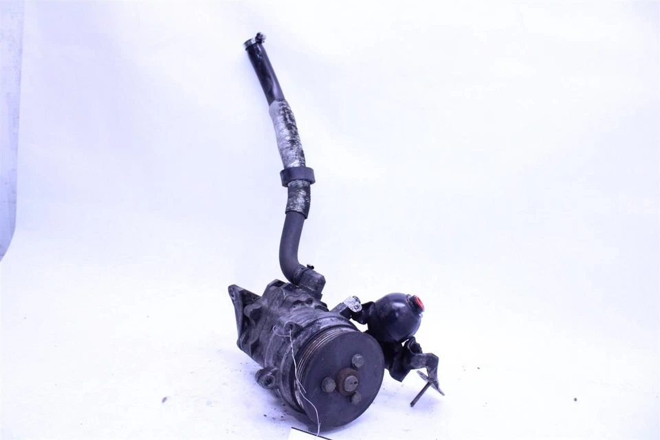 Bomba de dirección asistida compatible con 06-08 BMW 750i 1412172 Foto 3 de 4