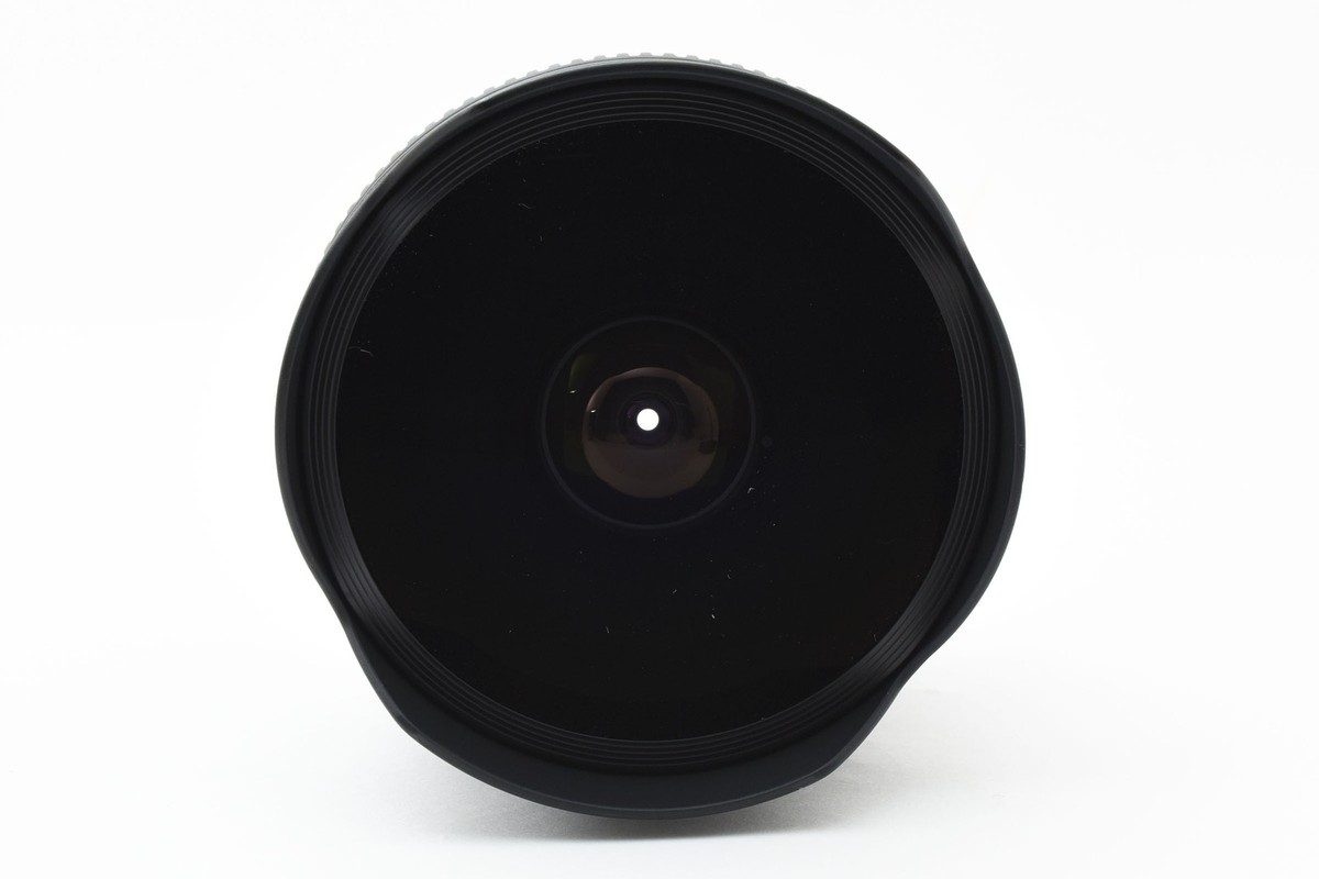 MINT] Olympus Zuiko Digital ED 8mm f/3.5 Fisheye Lens From JAPAN