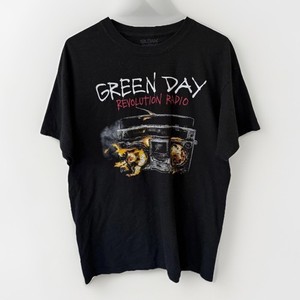 Green Day Tour Shirt | eBay