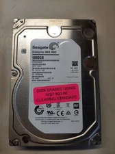 Seagate ST5000VN0001 1SF17X-500 3.5" 5.0TB Sata