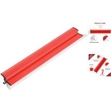 Ergonomic 40Inch Drywall Skimming Blade - Perfect for Large Surface Applications