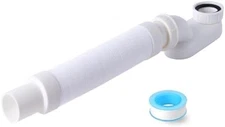 Low Profile Bathtub Shower Drain Kit