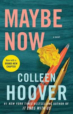 #ad Maybe Now: A Novel Maybe Someday paperback Hoover Colleen $4.99