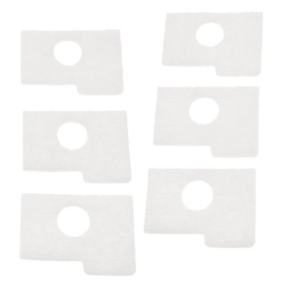 6 Stück Luftfilter für 017 MS170 018 MS180 Motorsäge