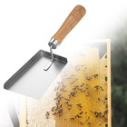 Beehive Wax Scraper Beekeeping Tool Multifunctional Beehive Extractor