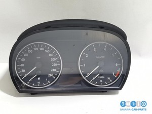 Original BMW  E90 E91 E84 E92  Kombiinstrument Tacho Instrumentenkombination ...