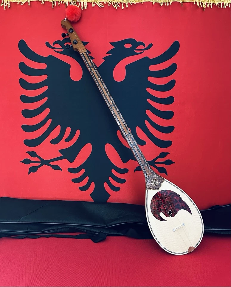 Cifteli Qifteli Profesionale e Temperuar 22 Nota - Image 2 of 4