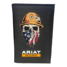 Ariat Work Trifold Workman Logo - A3401701