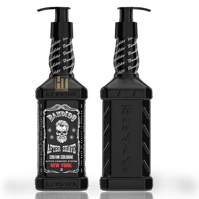 BANDIDO   Cream Cologne New York Extreme, Rot 350 ml