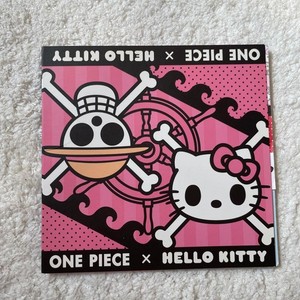 One Piece X Hello Kitty | eBay