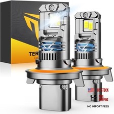7th-Gen Light Bulbs, 14X 90,000LM Ultra Brightness 9008 Fog bulb, H13/9008