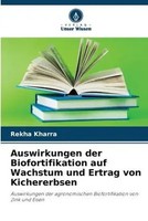 Rekha Kharra | Auswirkungen Der Biofortifikation Auf Wachstum Und Ertrag Von...
