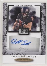 2021 Sage Premier Draft Auto Dillon Stoner #A50 Auto 4z8