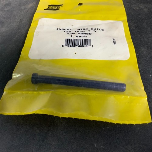 ESAB 05N5B .125 WIRE GUIDE ($15 OBO) - Picture 4 of 4