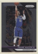 2018-19 Panini Prizm Frank Mason III #231 03cw