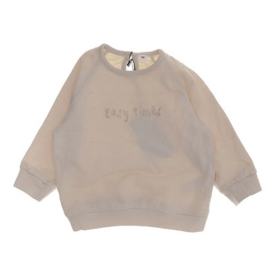 Zeeman, Sweatshirt, Größe: 68, Beige, Baumwolle/Elasthan, Print, Sweat #yIF
