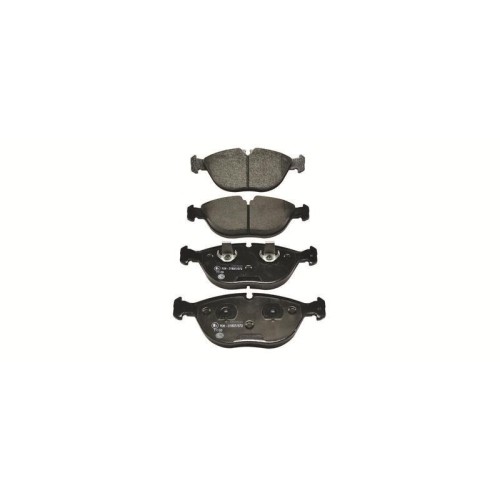 Plaquettes de frein Hella pour VW Audi BMW garniture frein a disque arriere longue duree