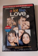 A Lot Like Love Full Screen Edition - DVD Brand New Sealed