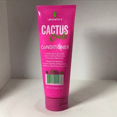 Lee Stafford CACTUS CRUSH Conditioner 250ml Weightless Moisture Neu Auslaufmodell