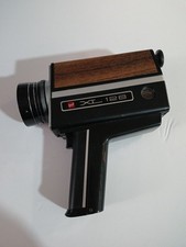 Vintage GAF Super 8 Film Camera 8mm Xl128 Untested   see Pics.  