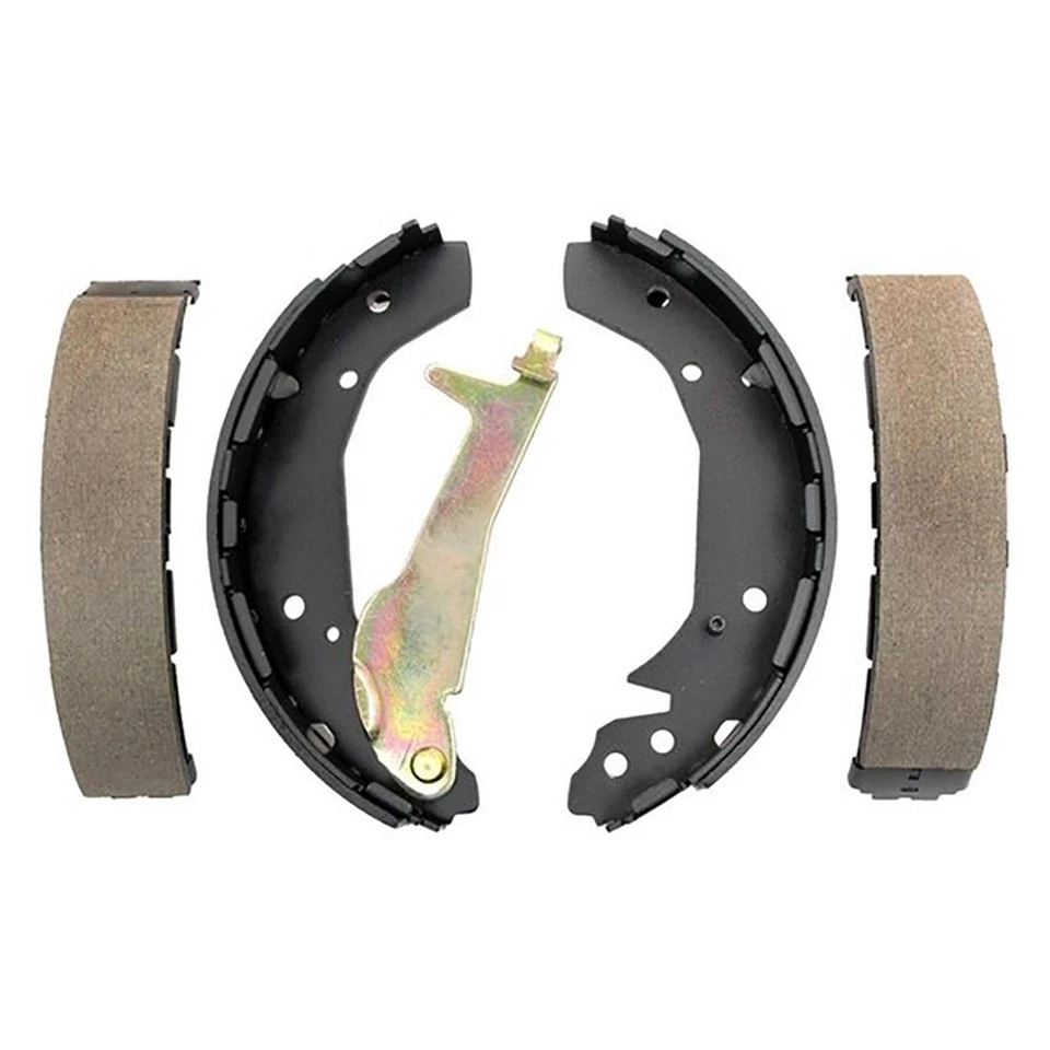 Rear Kit Brake Drums & Brake Shoes For 2009-2010 Pontiac G5 - Raybestos - Image 2 of 4