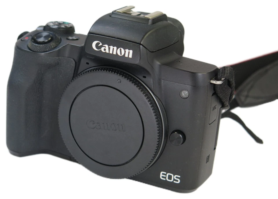 Canon EOS M50, Foto 1 von 5
