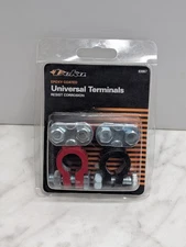 Deka 03067 Universal Battery Terminals Wing Nut 12V Post Connectors Epoxy Coated