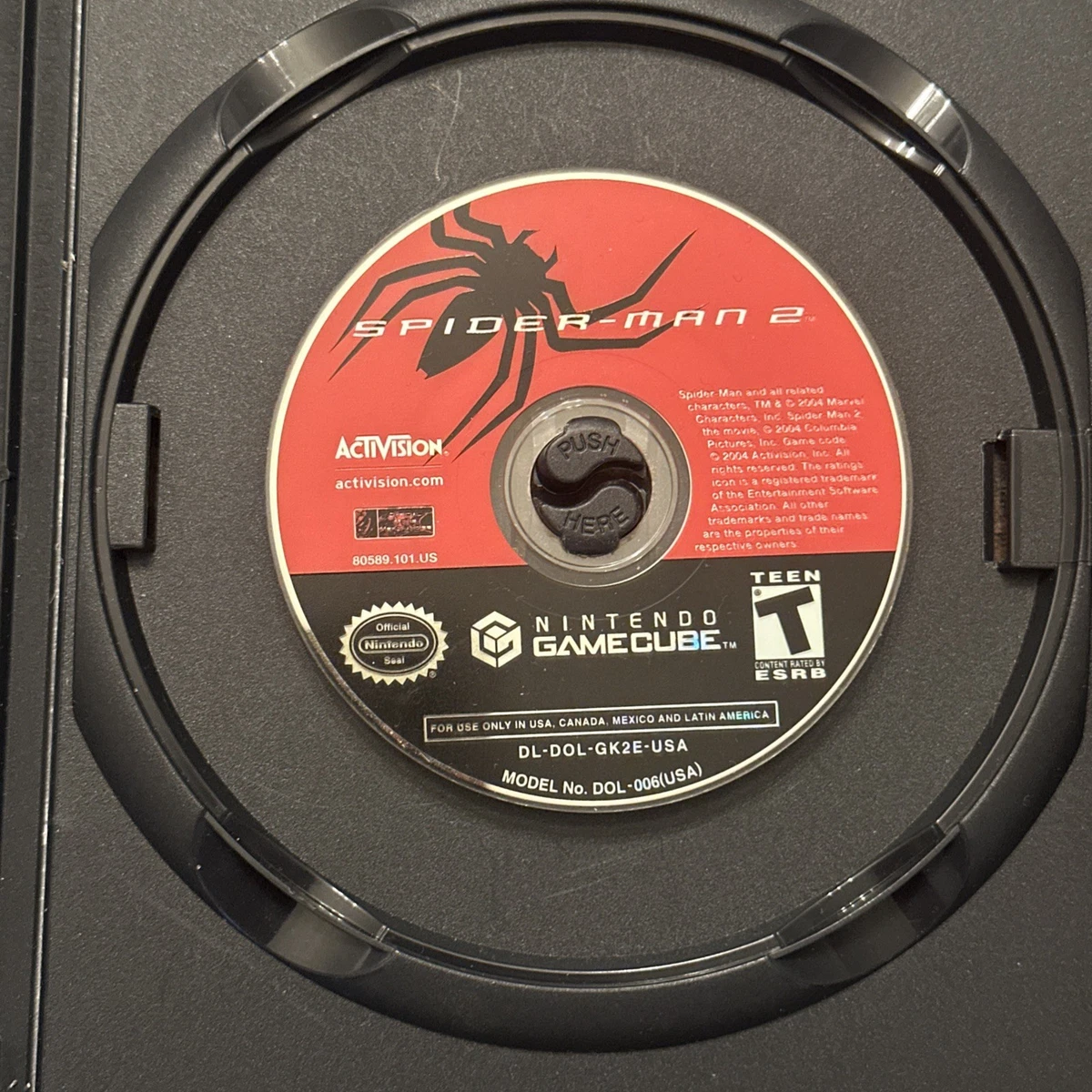 Spider-Man 2 2004 Release Year Video Games for sale | eBay