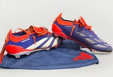 adidas Predator US SIZE 8 Soccer cleats
