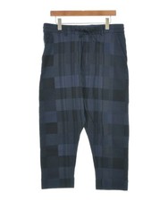 Vivienne Westwood MAN Pants Other NavyxBlack Check Pattern 2200605479173