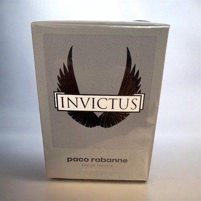 Paco Rabanne INVICTUS 100ml EAU DE TOILETTE