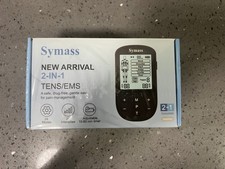 TENS Unit Muscle Stimulator, EMS Massager Machine