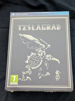 Teslagrad Value Pack - Playstation PS Vita - Neu & Sealed - PAL - Bild 1 von 3
