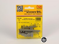 Cmk Us Wwii Paratrooper With M18 47Mm Recoilles Rifle Figur 1:35 Art. F35338
