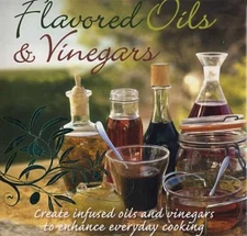 Flavored Oils and Vinegars - Hardcover, by Kleinberg Ann - Good