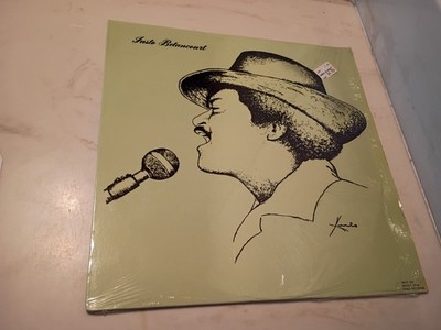 JUSTO BETANCOURT LP 1979 FANIA JM00 553 US PRESSING QUE MAS QUIERES DE MI SALSA