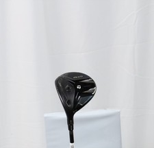Taylormade Qi4D 18  5 Fairway Wood Stiff Flex Tensei 13658588 Good Left Hand