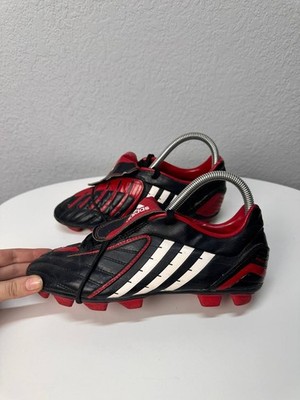 2008 Adidas Predator Traxion TRX FG SIZE 38 vintage soccer cleats football boots