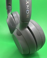 SONY ULT WEAR WH-ULT900N Wireless Noise Canceling Bluetooth Headphones - Gray