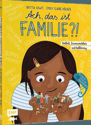 Ach, das ist Familie?! | Britta Kiwit | deutsch