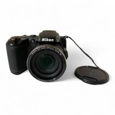 Nikon Nikon Digital Camera COOLPIX L120 Black 1100-1709