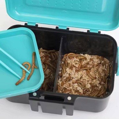 Fishing Bait Box Constant Temperature Fishing Live Container; Bait C5A2