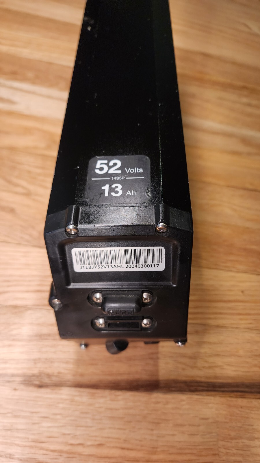 Juiced Bike Battery 52v 13ah eBay