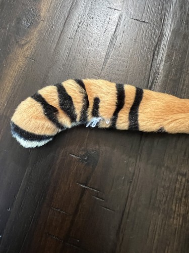 Ganz Webkinz BENGAL TIGER HM166 NO CODE Plush Toy Jungle Zoo Stuffed Animal - Picture 11 of 16