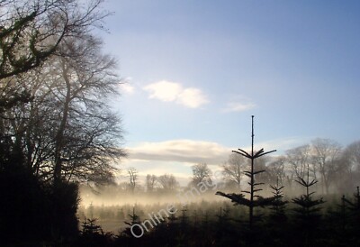Photo 6x4 Croneybyrne, County Wicklow Garryduff Cross Roads/T2092 This w c2003