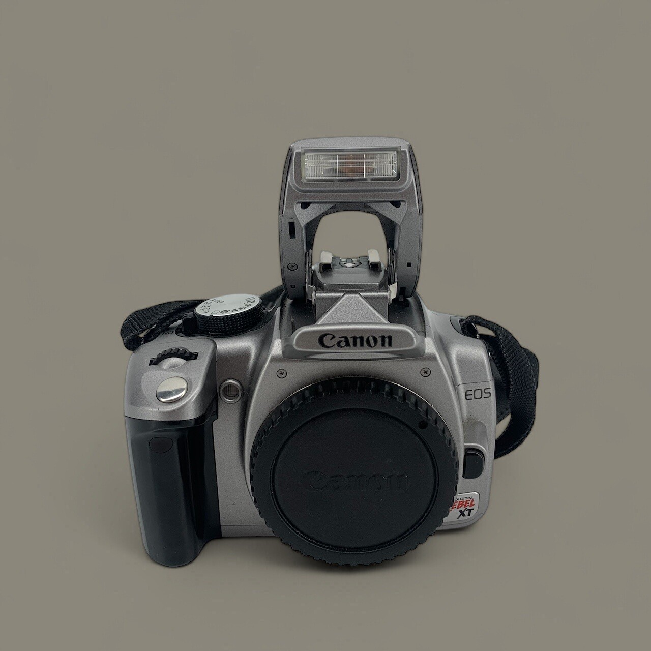 Canon EOS Digital Rebel XT / EOS 350D 8.0MP DSLR Camera Body ...