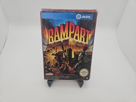 Rampart Nintendo NES mit OVP und Anleitung NES-73-NOE - Original
